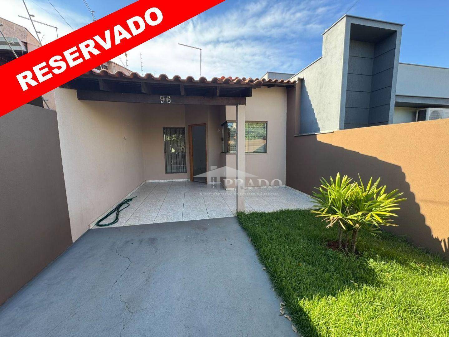 Casa, 2 quartos, 69 m² - Foto 1