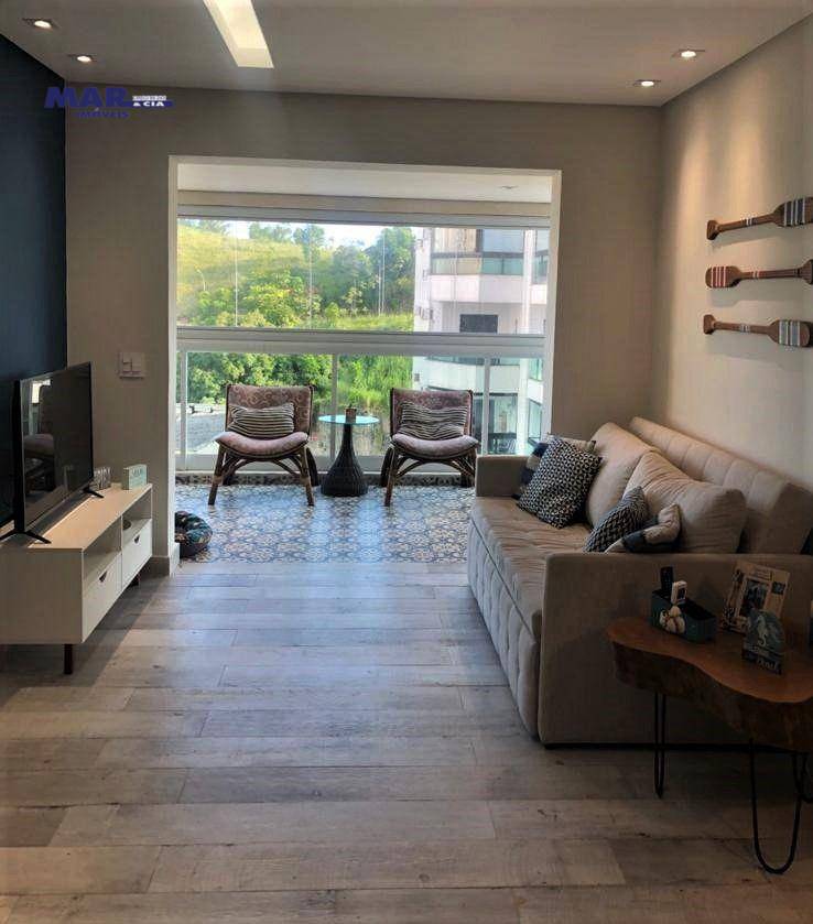 Apartamento à venda com 2 quartos, 90m² - Foto 1