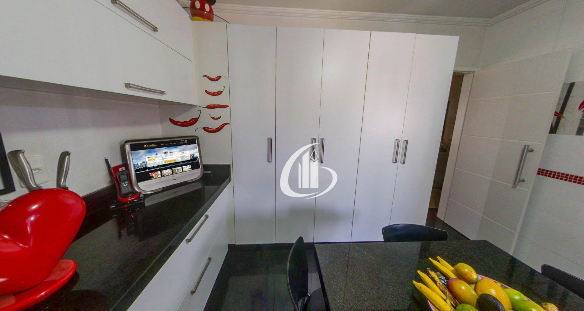 Apartamento à venda com 4 quartos, 395m² - Foto 8