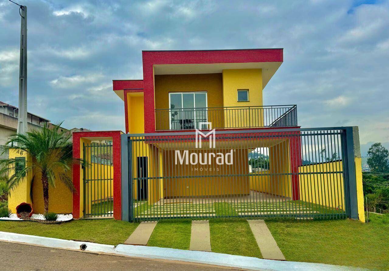 Casa de Condomínio à venda com 2 quartos, 190m² - Foto 1