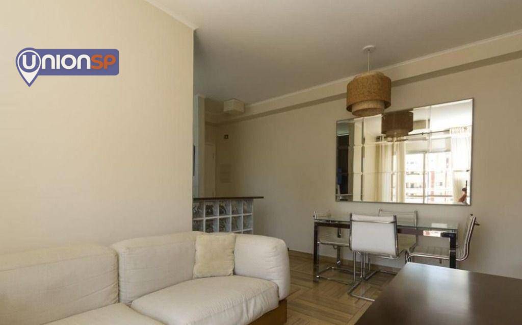 Apartamento à venda com 2 quartos, 50m² - Foto 2