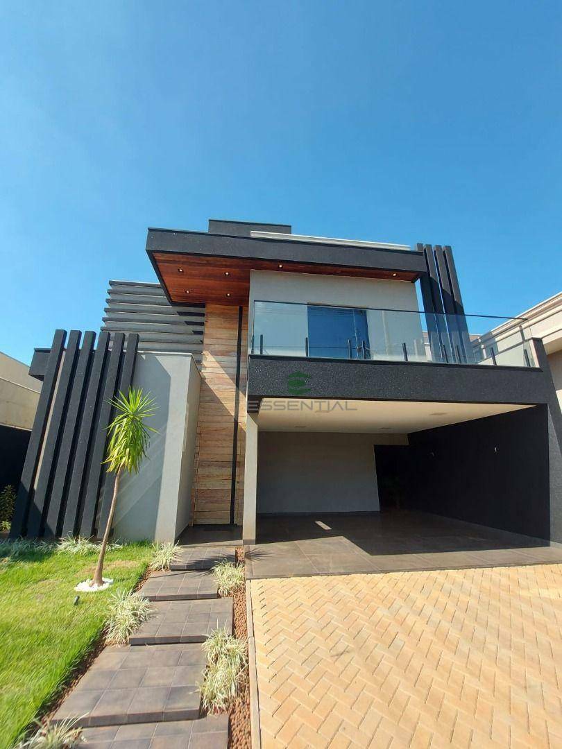 Casa de Condomínio à venda com 3 quartos, 237m² - Foto 1