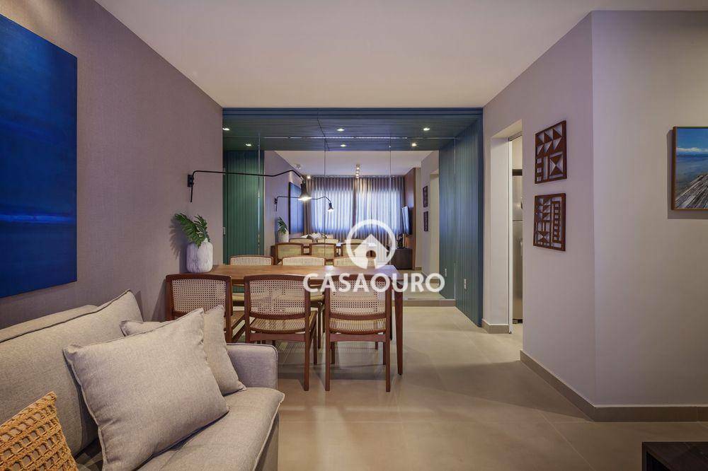 Apartamento à venda com 3 quartos, 74m² - Foto 1