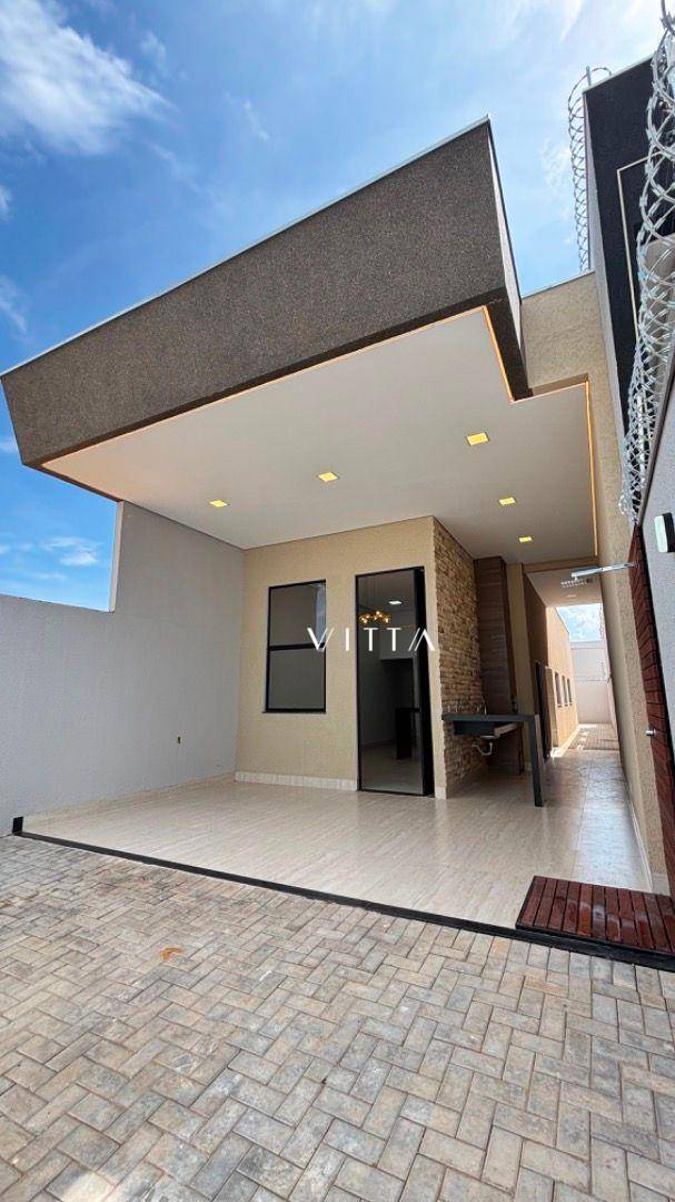 Casa, 3 quartos, 120 m² - Foto 1