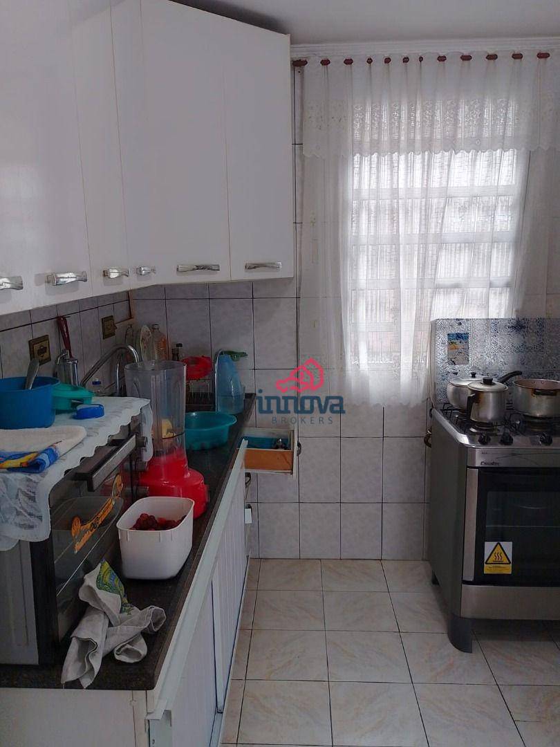 Apartamento à venda com 2 quartos, 58m² - Foto 5