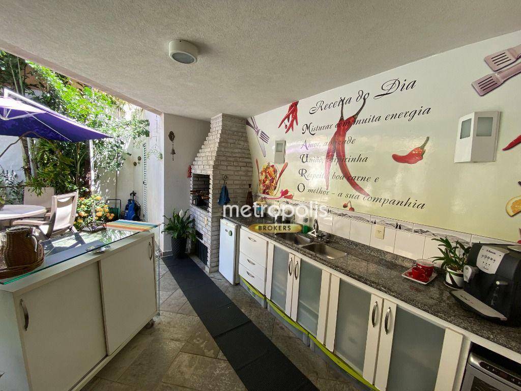 Sobrado, 4 quartos, 300 m² - Foto 15