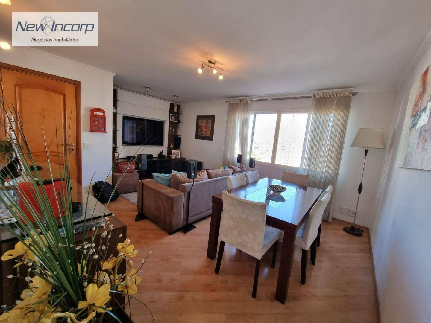 Apartamento à venda com 3 quartos, 120m² - Foto 5