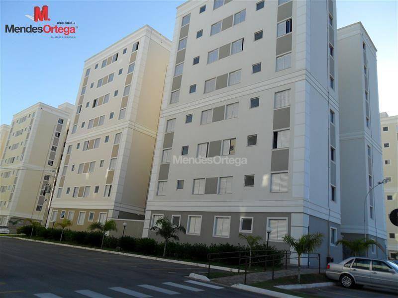 Apartamento à venda com 2 quartos, 48m² - Foto 1