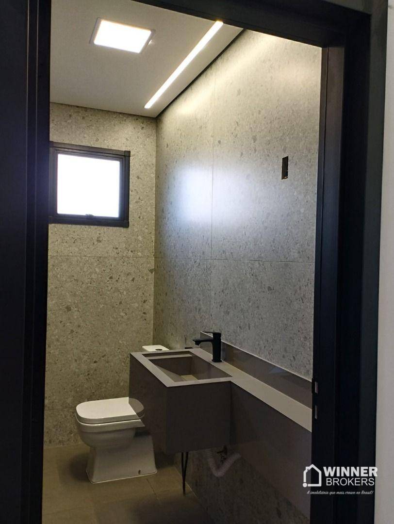 Sobrado, 3 quartos, 239 m² - Foto 5