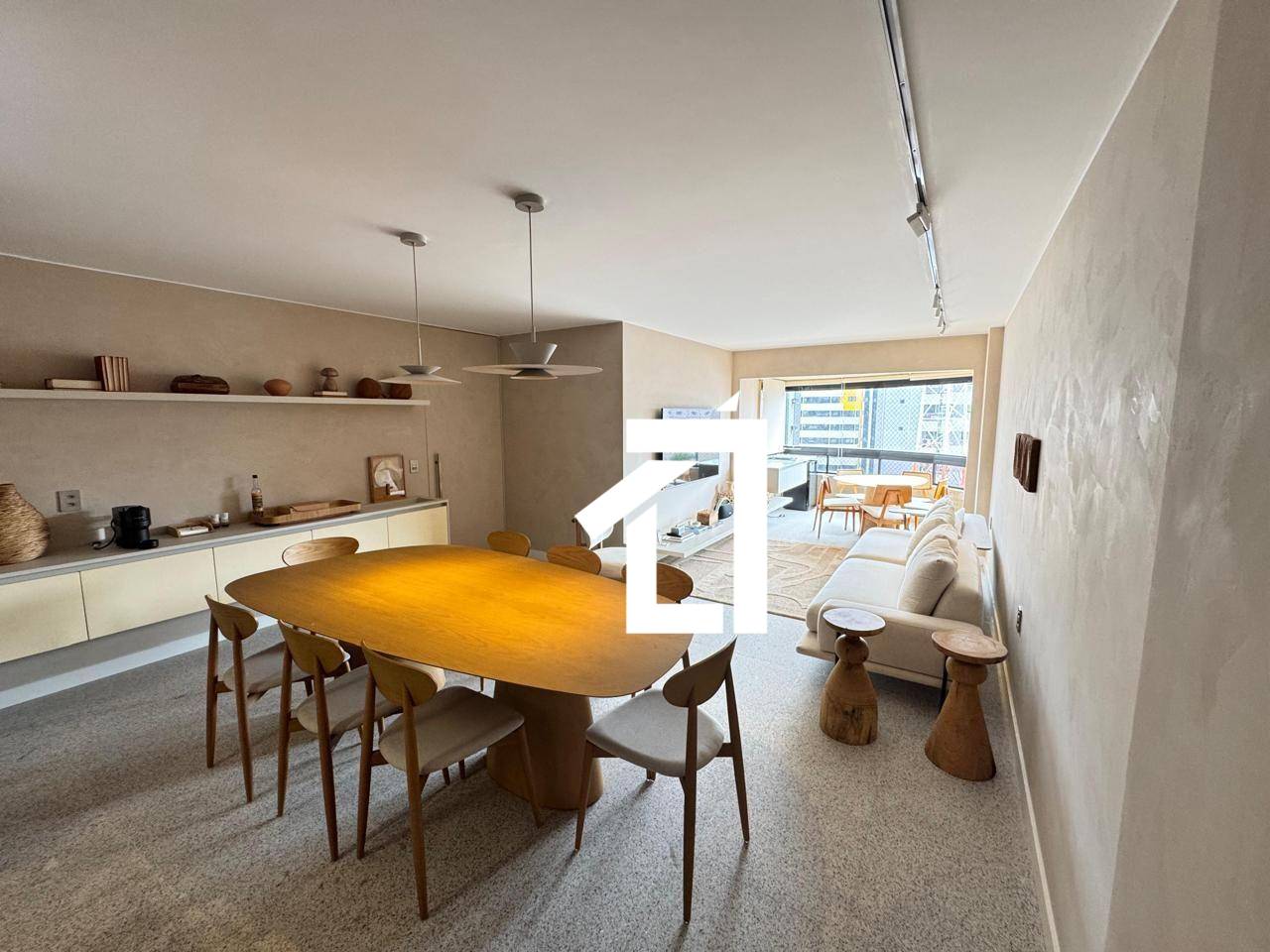 Apartamento, 2 quartos, 141 m² - Foto 1