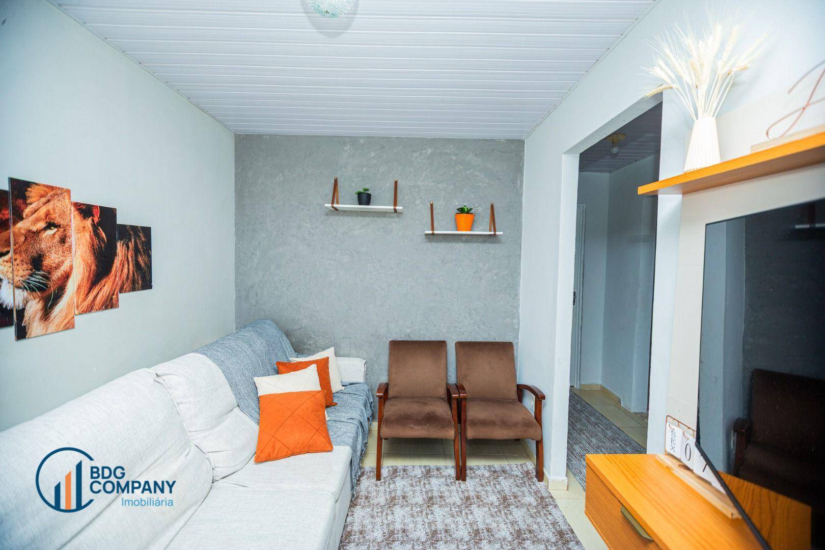 Casa, 2 quartos, 47 m² - Foto 4