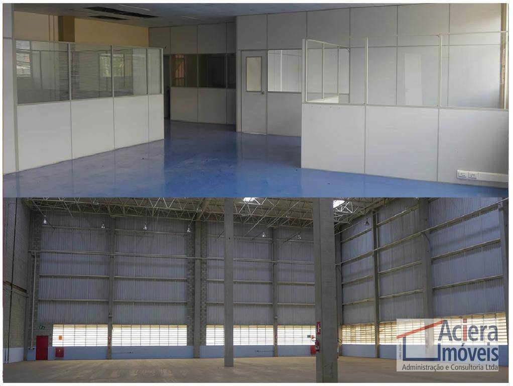 Depósito-Galpão-Armazém para alugar, 1584m² - Foto 12