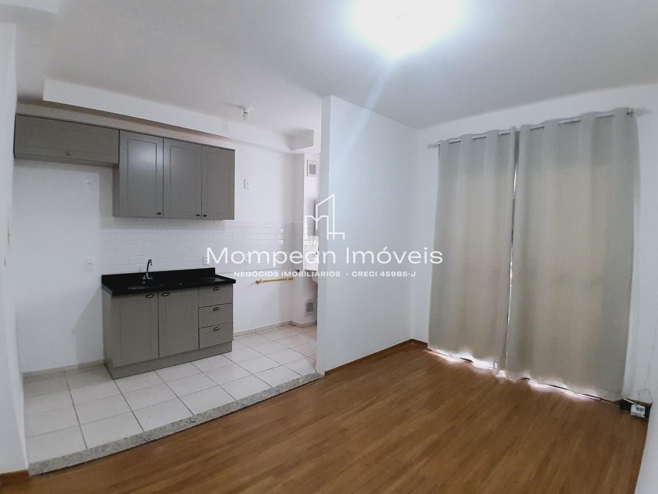 Apartamento para alugar com 2 quartos, 47m² - Foto 1