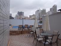 Apartamento à venda com 1 quarto, 38m² - Foto 3