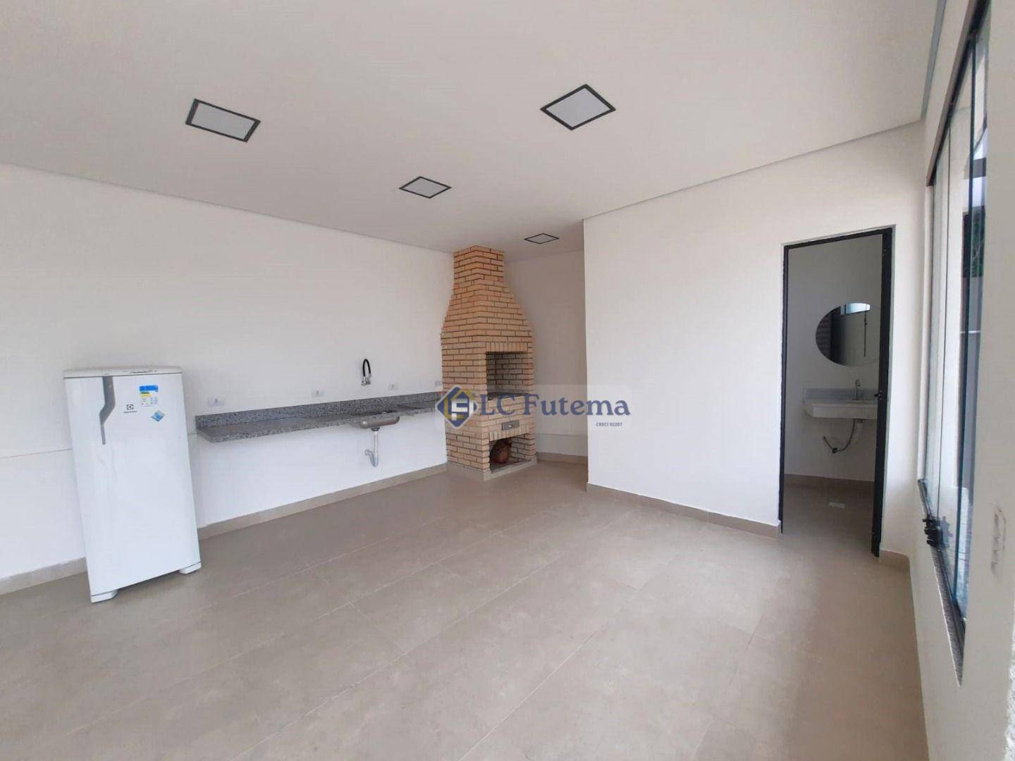 Casa de Condomínio para alugar com 2 quartos, 80m² - Foto 22