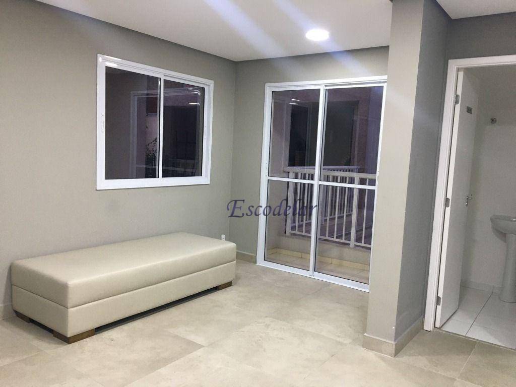 Apartamento à venda com 2 quartos, 43m² - Foto 28