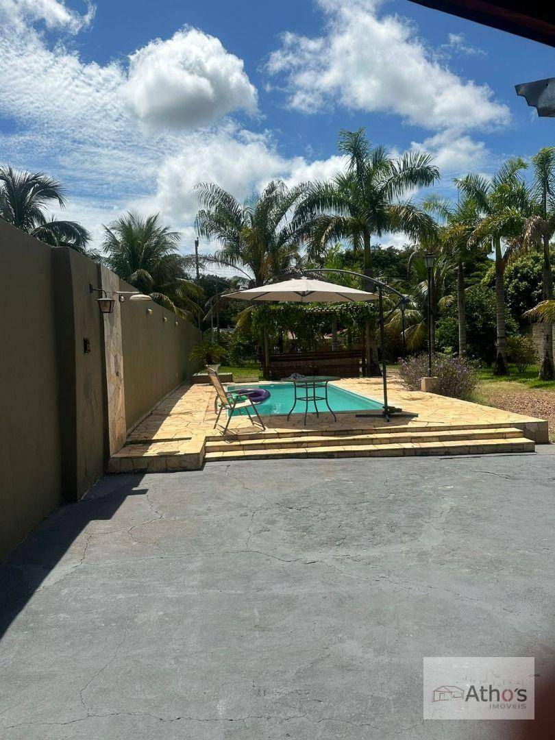 Chácara, 3 quartos, 1000 m² - Foto 14