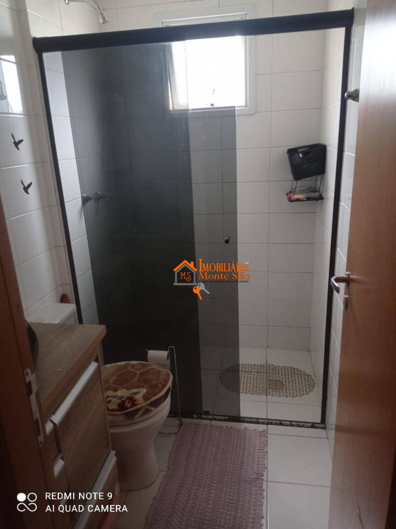 Apartamento à venda com 2 quartos, 56m² - Foto 4