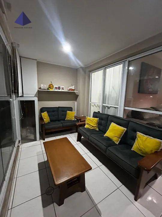 Apartamento à venda com 3 quartos, 86m² - Foto 3