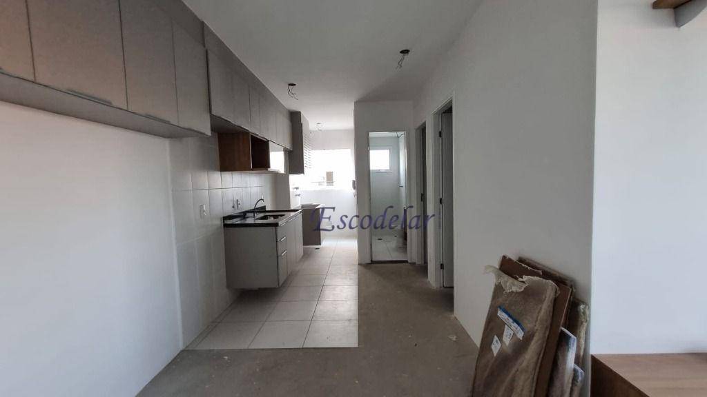 Apartamento à venda com 2 quartos, 43m² - Foto 8