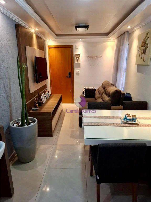 Apartamento à venda com 2 quartos, 49m² - Foto 1