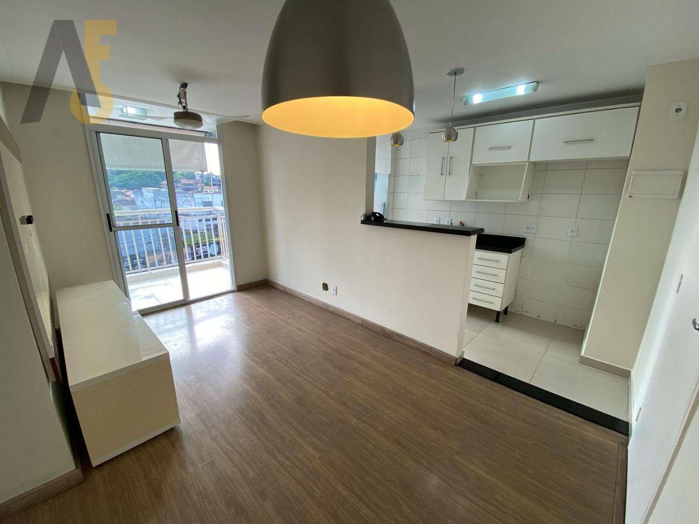 Apartamento à venda com 2 quartos, 48m² - Foto 1