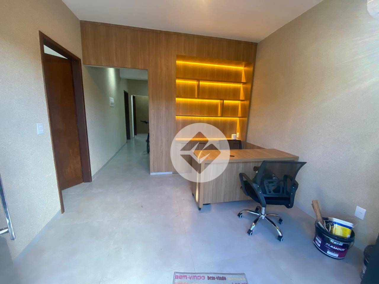 Conjunto Comercial-Sala para alugar, 30m² - Foto 4