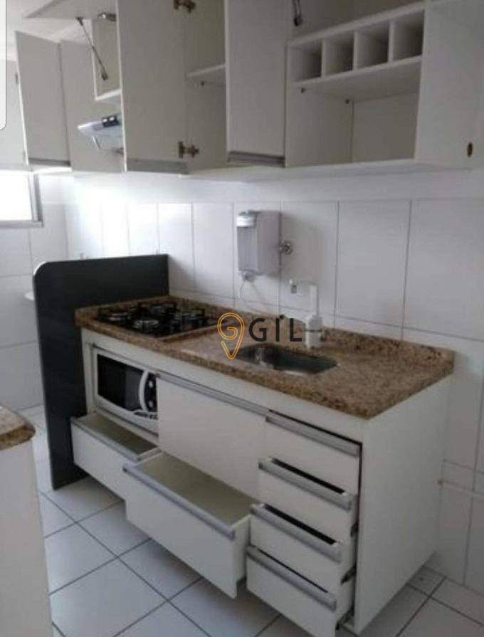 Apartamento à venda com 2 quartos, 53m² - Foto 5