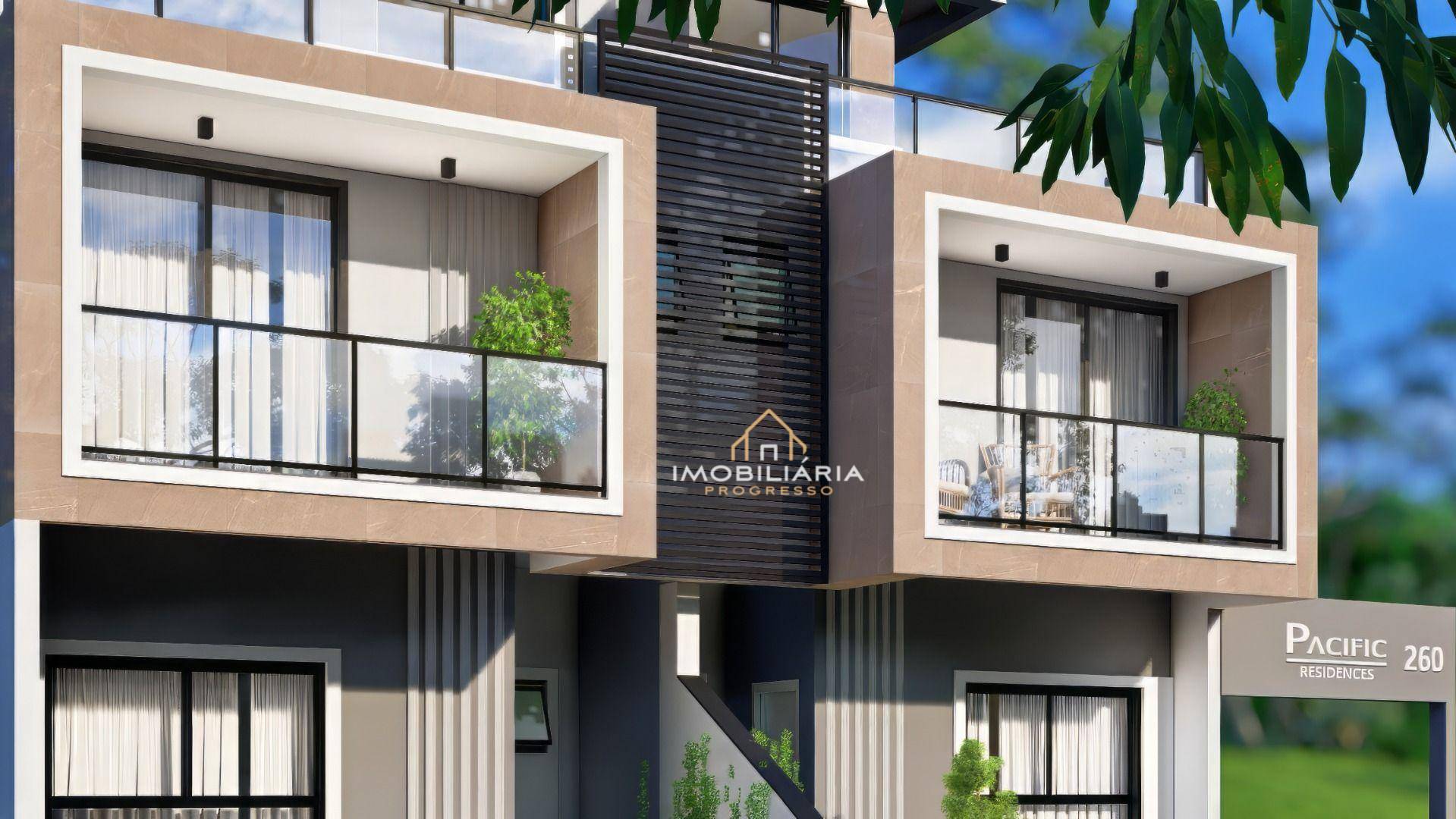 Casa de Condomínio, 3 quartos - Foto 2