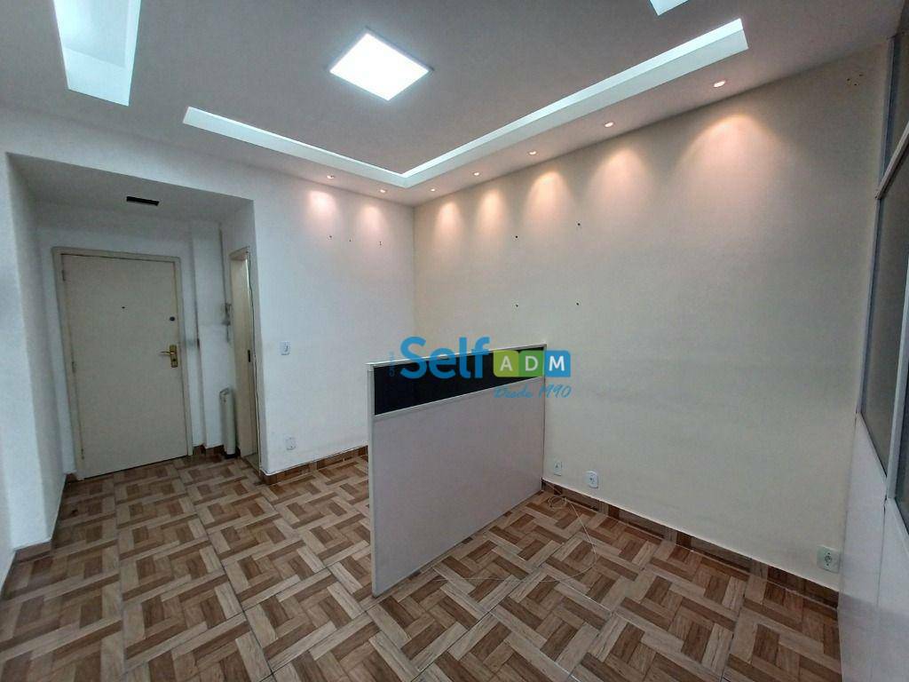 Conjunto Comercial-Sala para alugar, 29m² - Foto 2