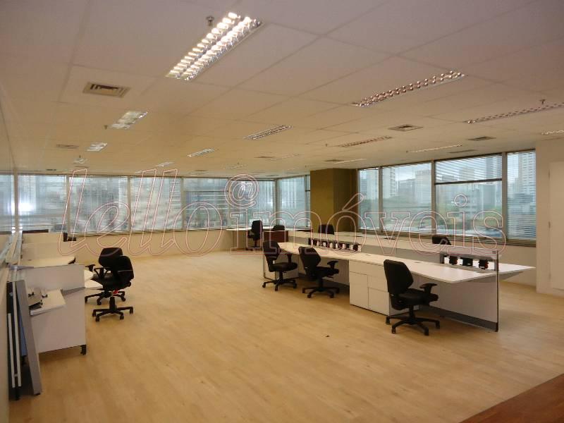 Conjunto Comercial-Sala para alugar, 267m² - Foto 7