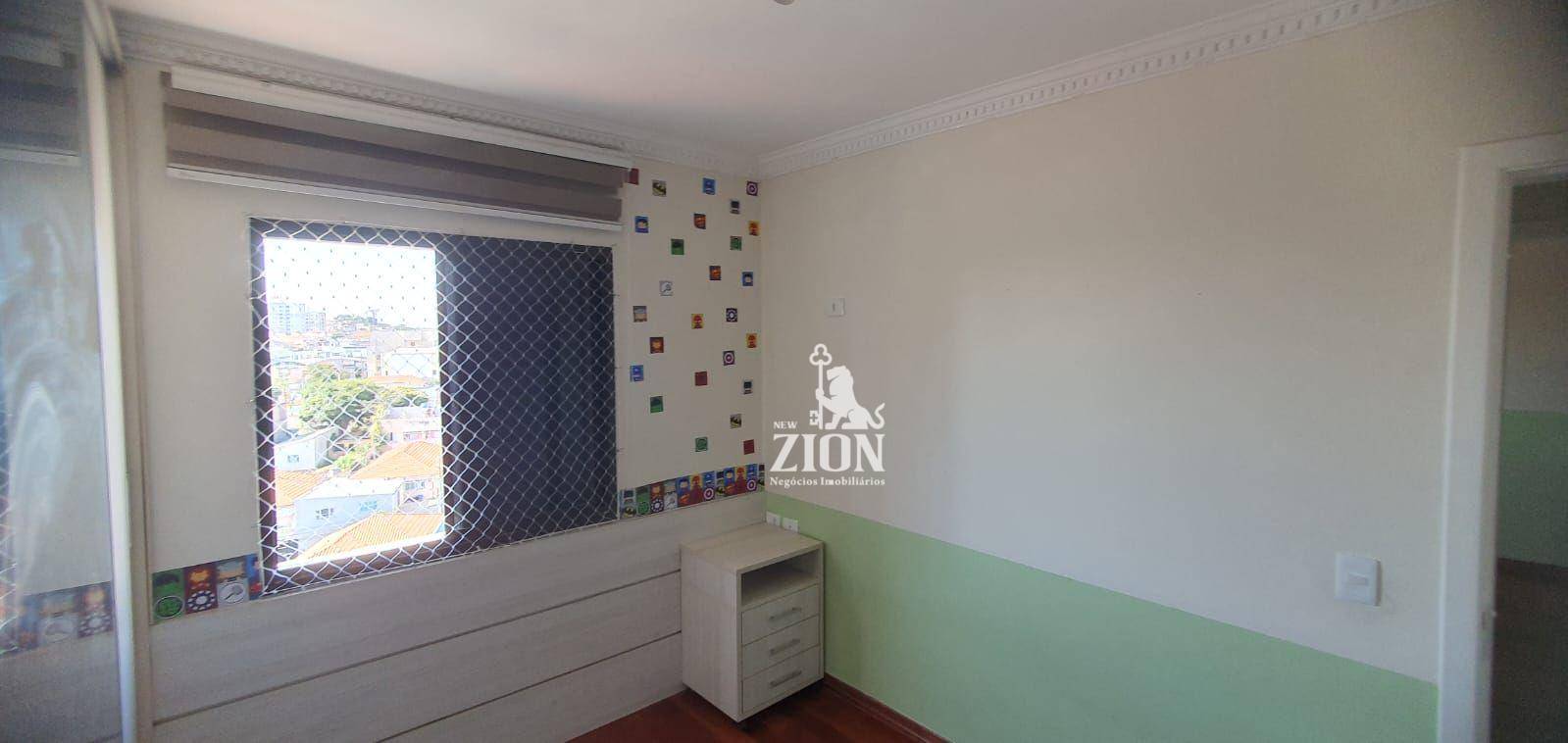 Apartamento à venda com 3 quartos, 121m² - Foto 8