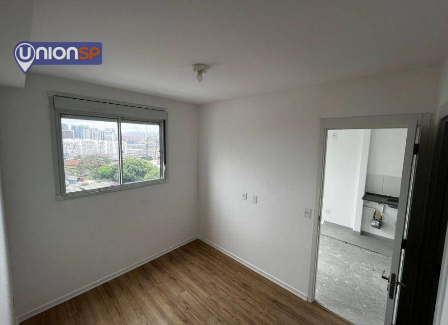 Apartamento à venda com 1 quarto, 27m² - Foto 6