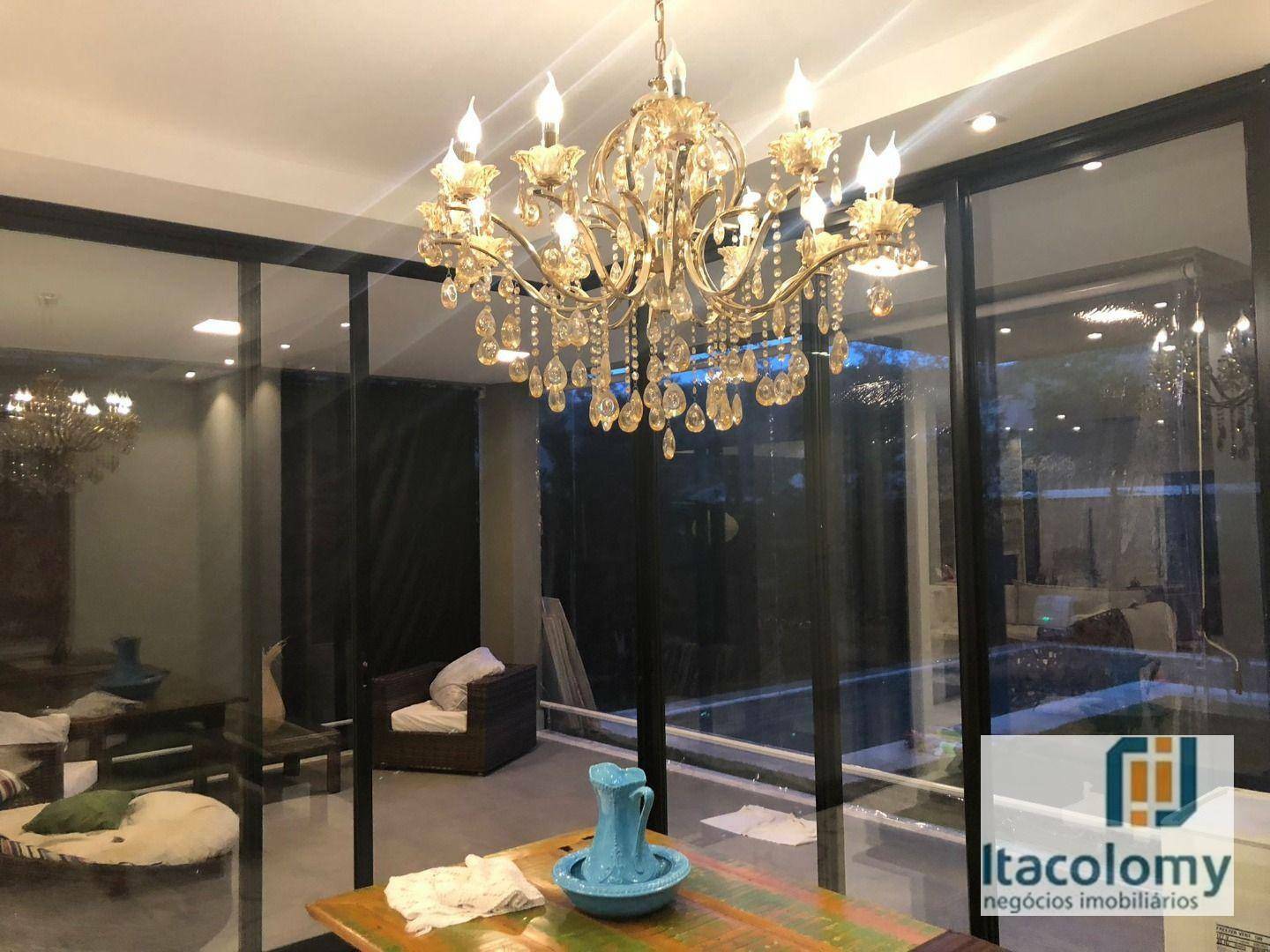 Casa de Condomínio para alugar com 4 quartos, 480m² - Foto 28