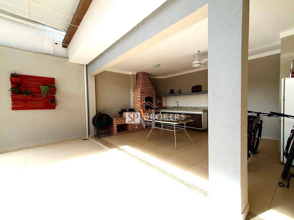 Casa de Condomínio à venda com 3 quartos, 249m² - Foto 12