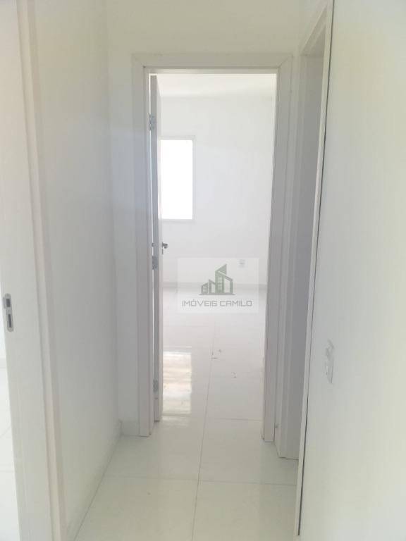 Apartamento à venda com 2 quartos, 57m² - Foto 6