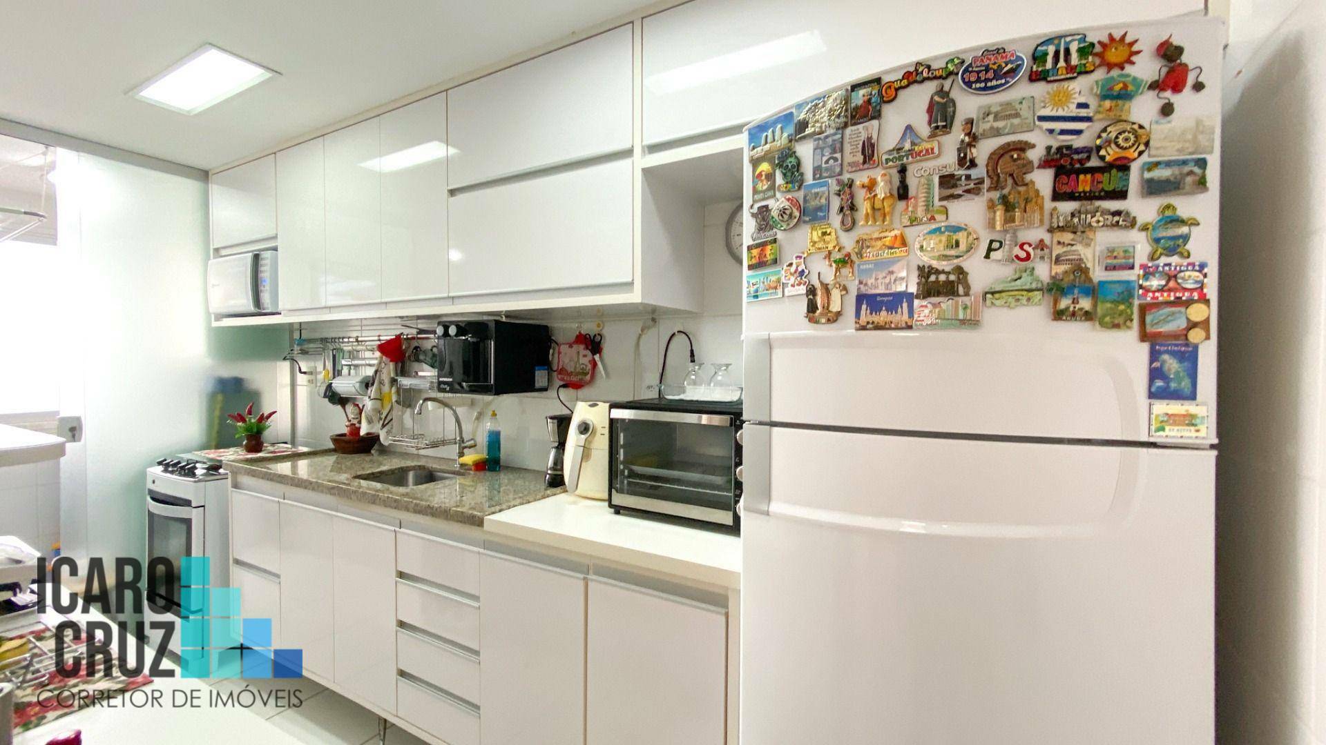 Apartamento à venda com 2 quartos, 66m² - Foto 8