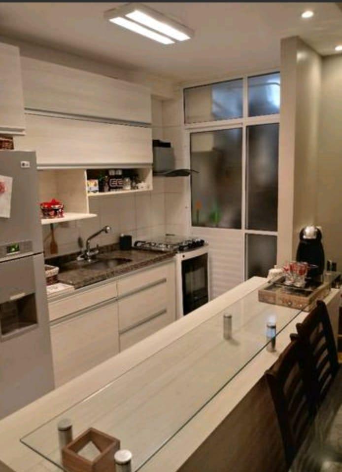 Apartamento à venda com 3 quartos, 75m² - Foto 2