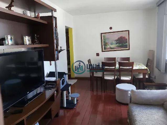 Apartamento à venda com 3 quartos, 96m² - Foto 1