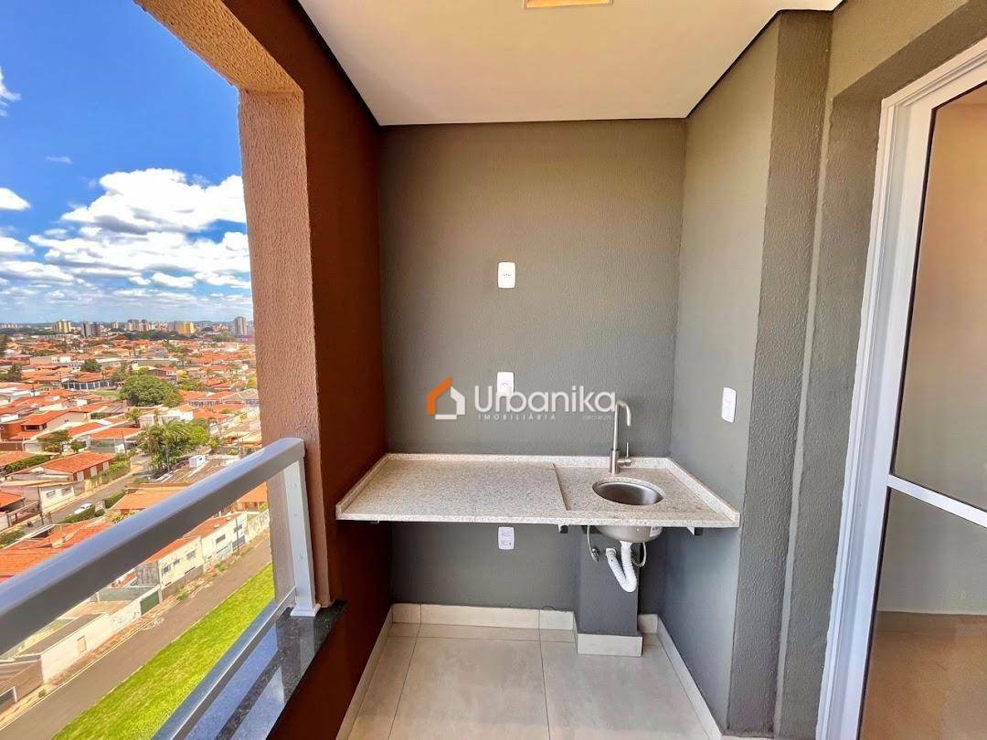 Apartamento, 2 quartos, 56 m² - Foto 2