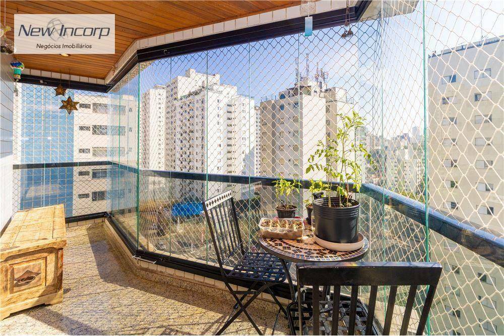 Apartamento à venda com 3 quartos, 107m² - Foto 4