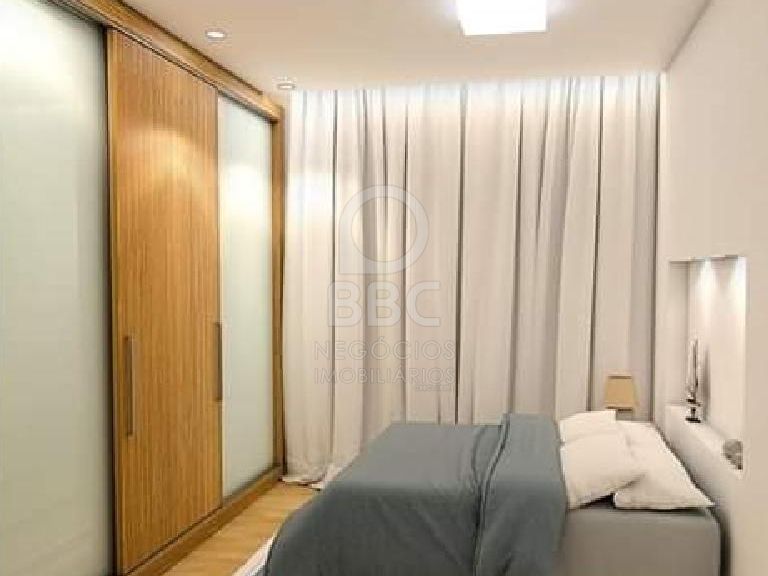 Apartamento à venda com 2 quartos, 60m² - Foto 3