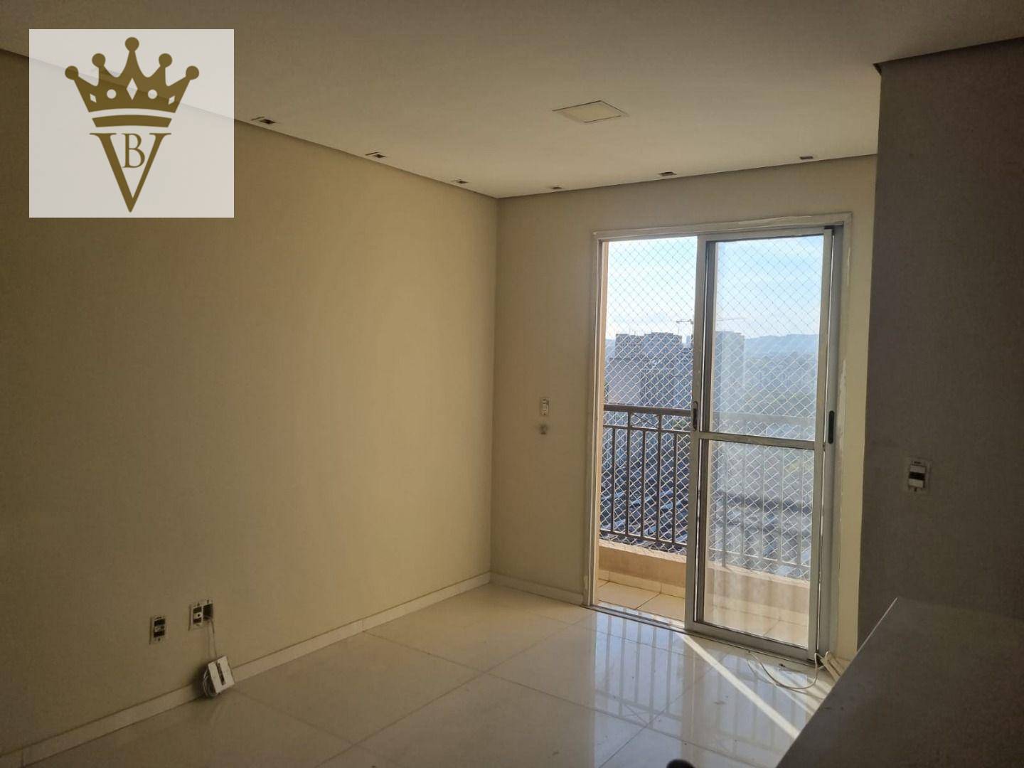 Apartamento à venda com 2 quartos, 54m² - Foto 3