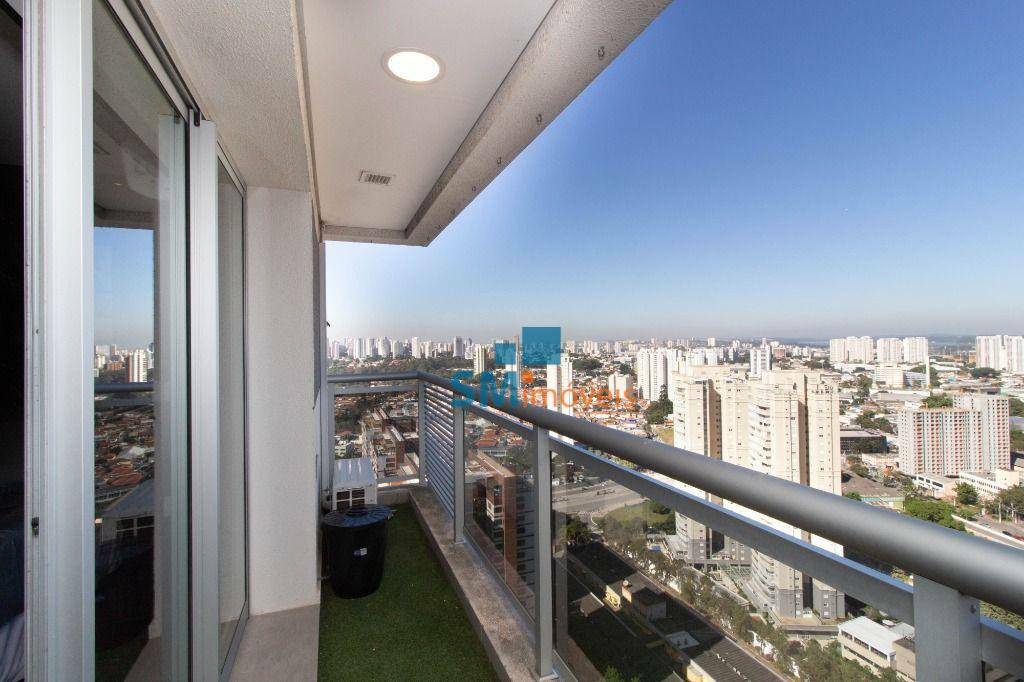 Apartamento à venda com 1 quarto, 45m² - Foto 5