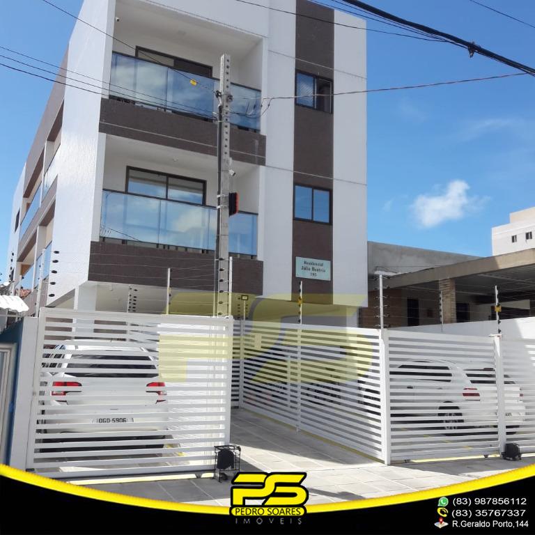 Apartamento à venda com 2 quartos, 54m² - Foto 2