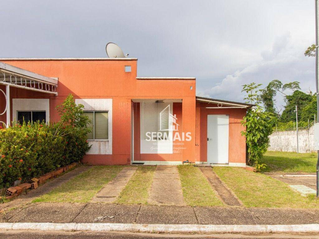 Casa de Condomínio à venda com 2 quartos, 60m² - Foto 2