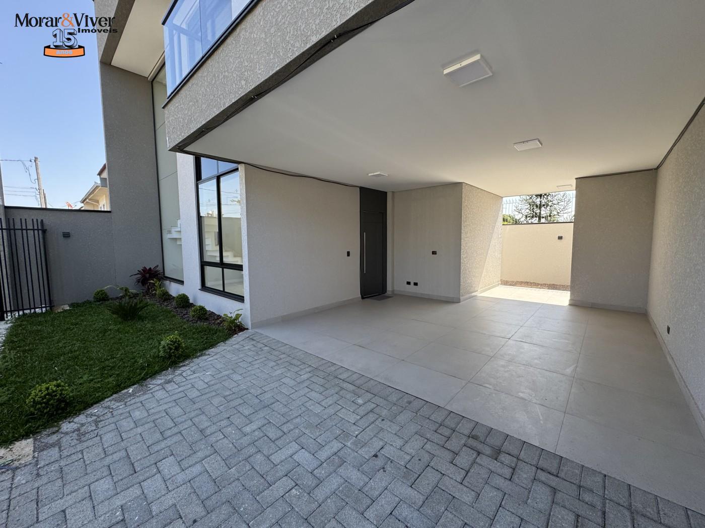 Sobrado, 3 quartos, 151 m² - Foto 4