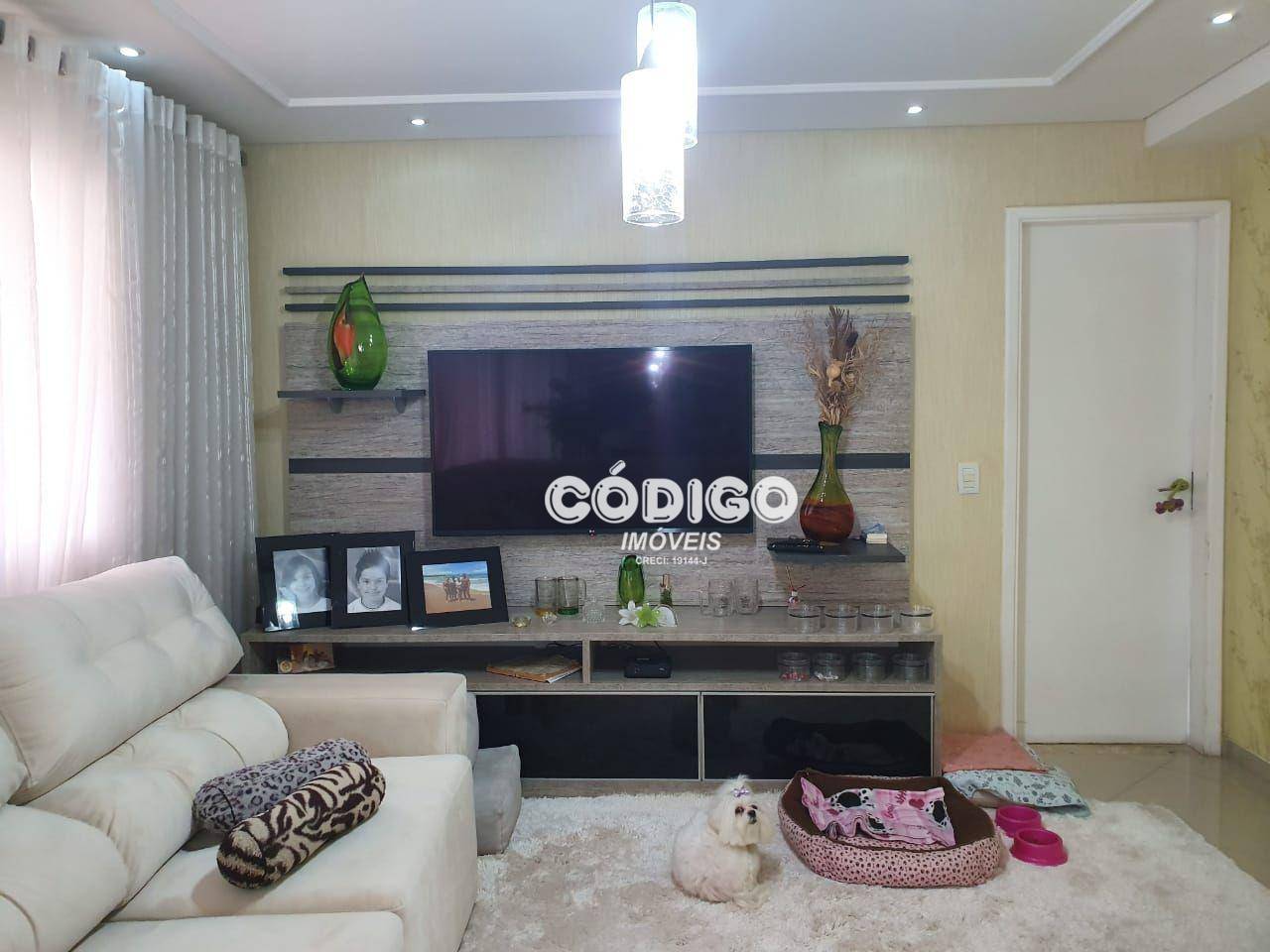 Apartamento à venda com 3 quartos, 150m² - Foto 7