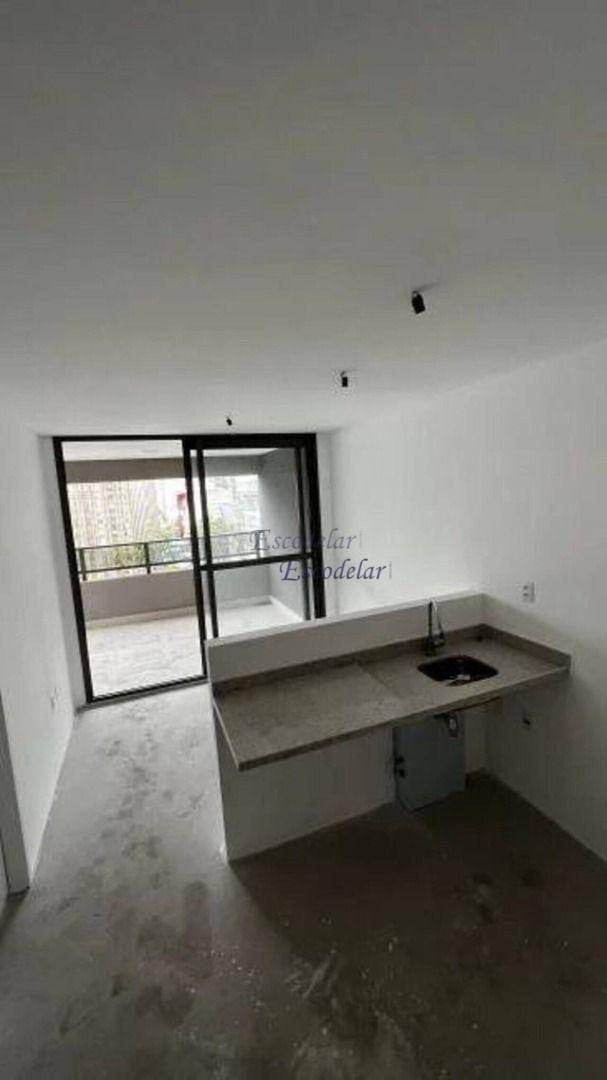 Apartamento à venda com 1 quarto, 45m² - Foto 6