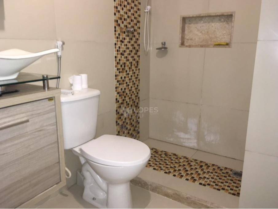 Apartamento à venda com 1 quarto, 58m² - Foto 8